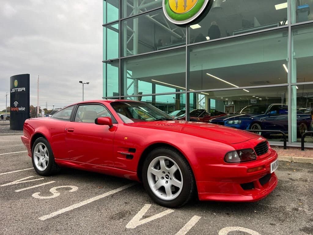 1994 Aston Martin V8 5.3 Vantage
