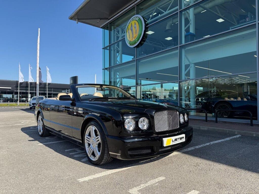 2007 Bentley Azure 6.8