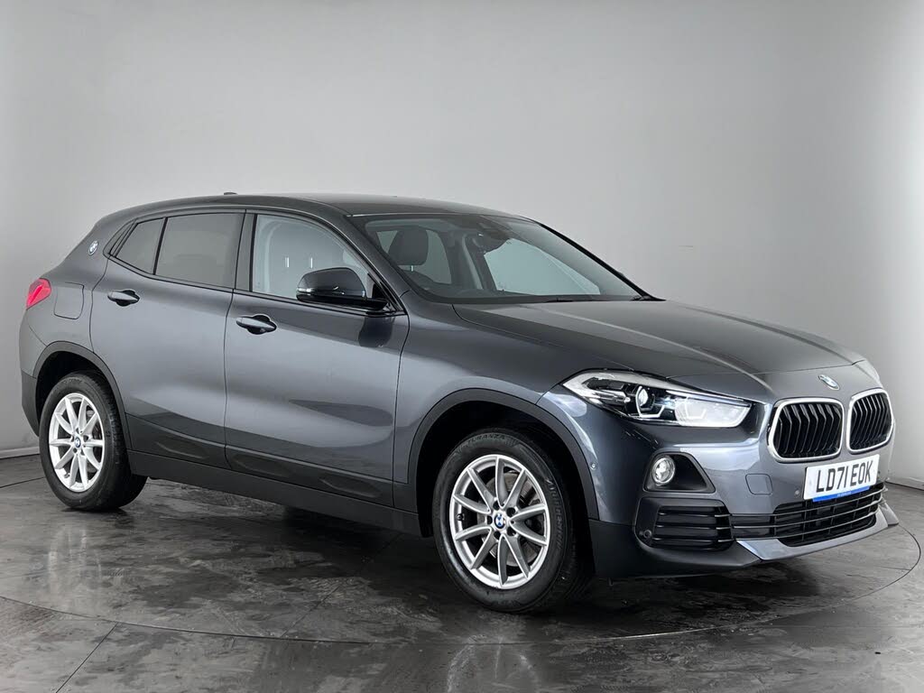 2021 BMW X2 2.0TD xDrive20d Sport