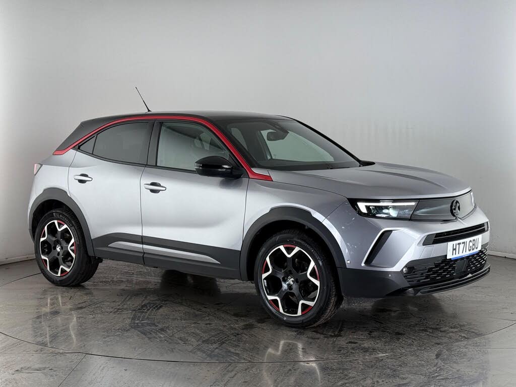 2021 Vauxhall Mokka 1.2 SRi Premium (100ps)