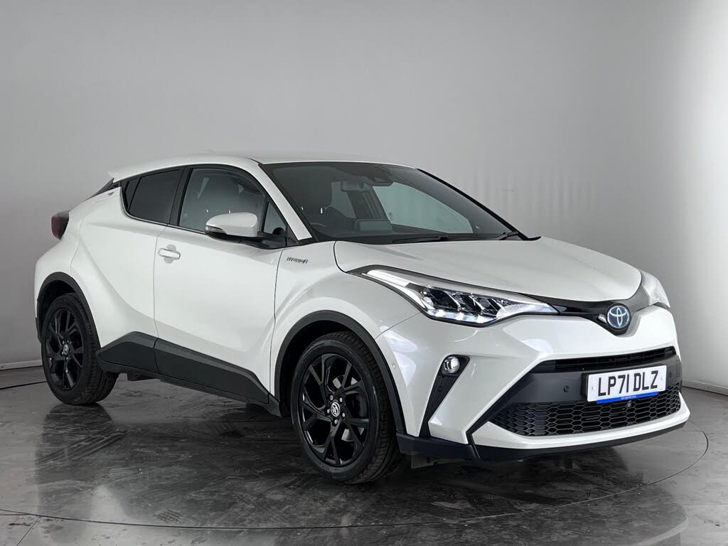 2022 Toyota C-HR 1.8 VVT-i Design