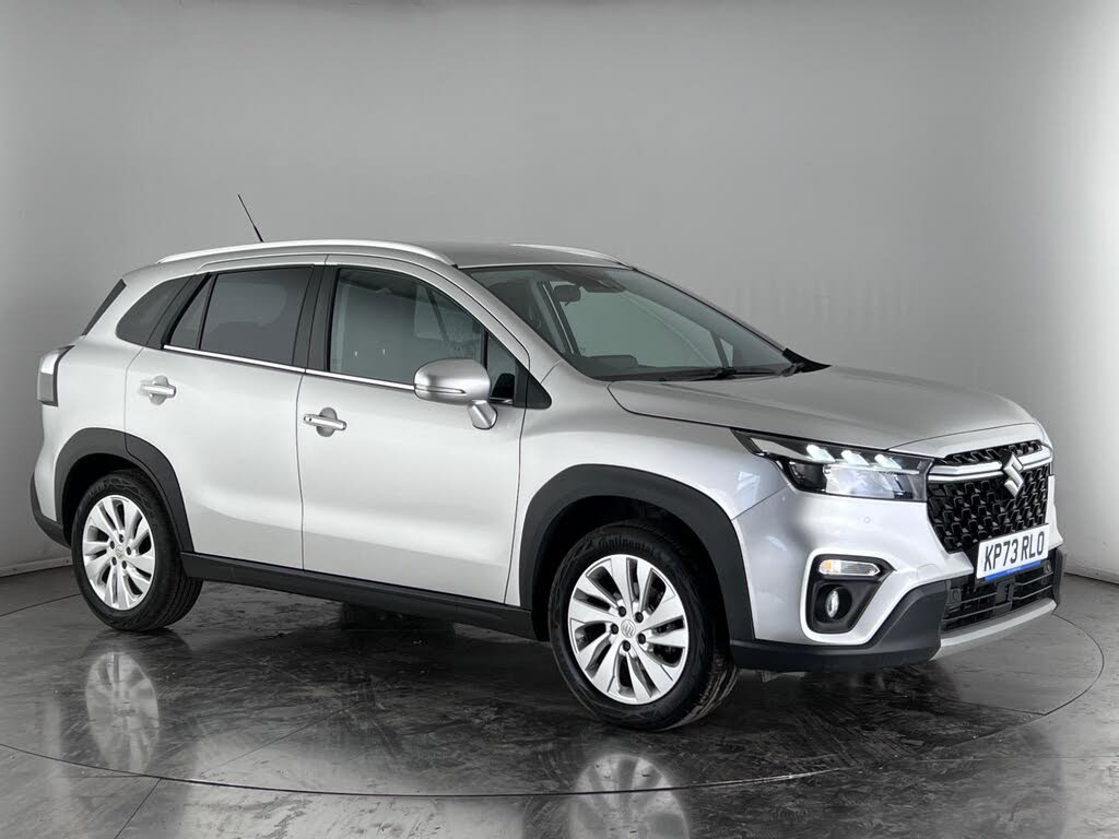 2023 Suzuki S-Cross 1.4 Boosterjet Motion