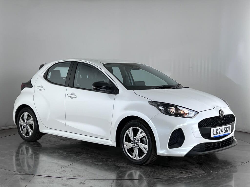 2024 Mazda Mazda2 1.5 Exclusive-Line