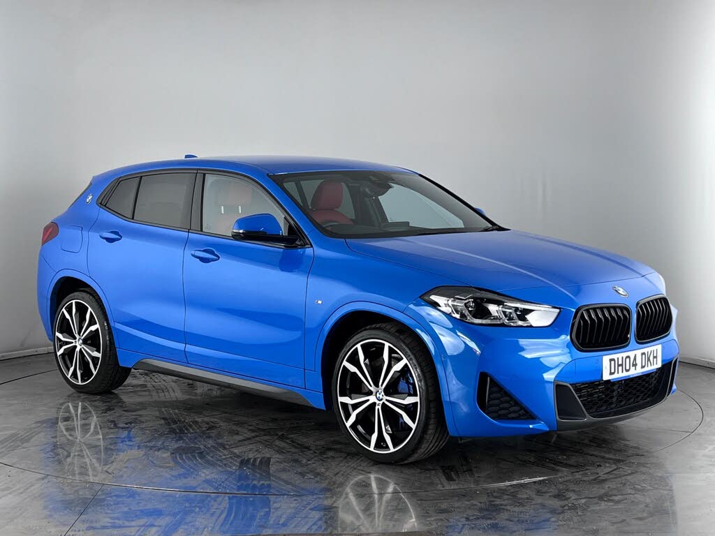 2022 BMW X2 2.0TD xDrive20d M Sport