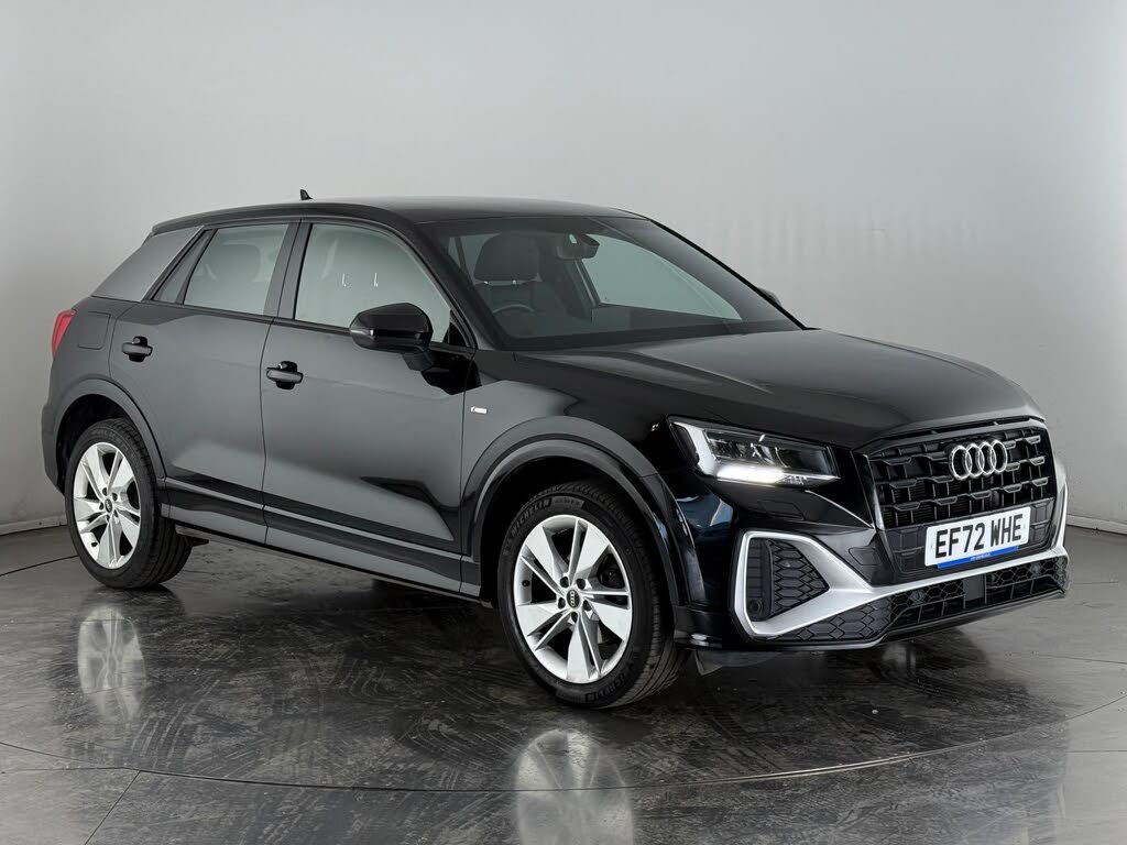 2023 Audi Q2 1.5 35 TFSI S Line Tronic