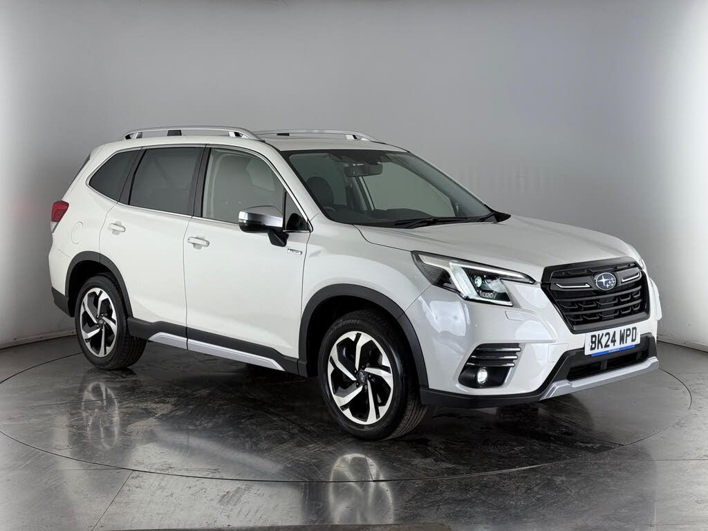 2024 Subaru Forester 2.0 e-Boxer XE