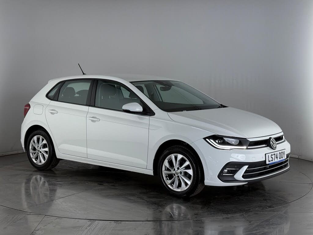 2024 Volkswagen Polo 1.0 TSI Style