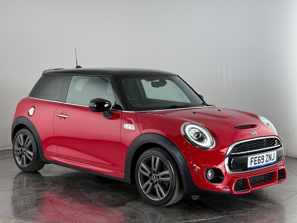 2019 MINI Mini 2.0 Cooper S Sport (189bhp) Hatchback 3d Auto