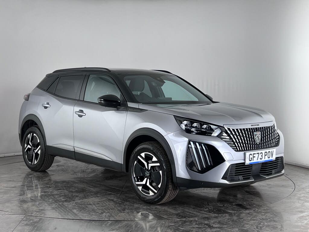 2023 Peugeot 2008 SUV