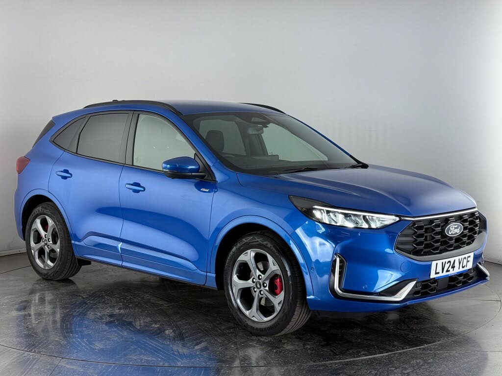 2024 Ford Kuga 1.5T ST-Line