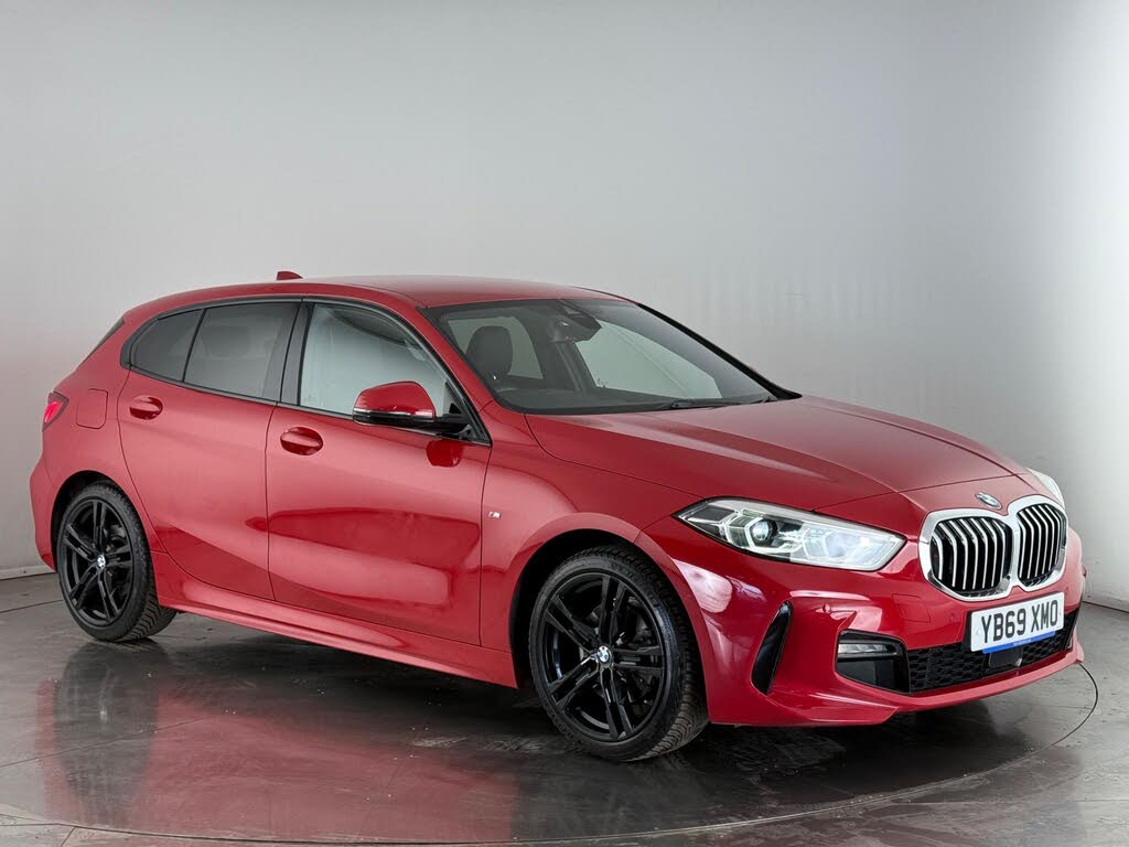 2020 BMW 1 Series 1.5 118i M Sport (138bhp) DCT