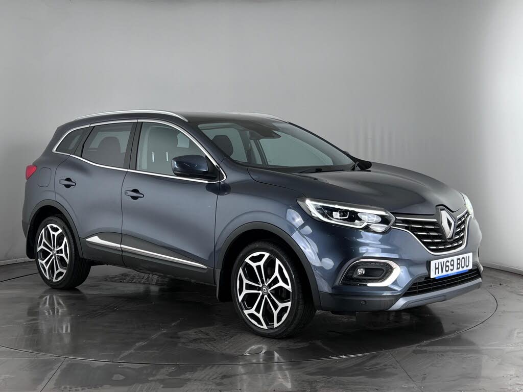 2019 Renault Kadjar 1.3 TCe GT Line (160bhp)