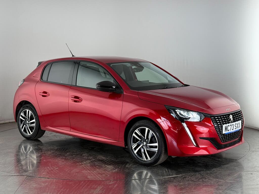 2023 Peugeot 208 1.2 PureTech Allure Premium+ (100ps)