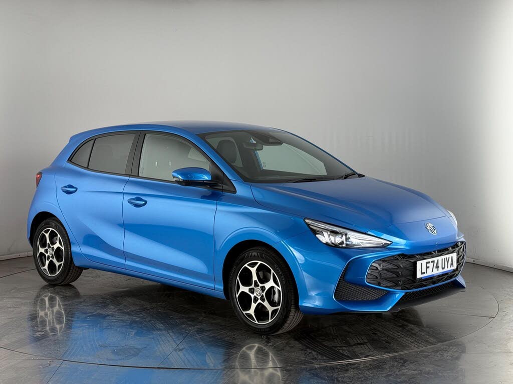 2024 MG MG3 1.5 Trophy