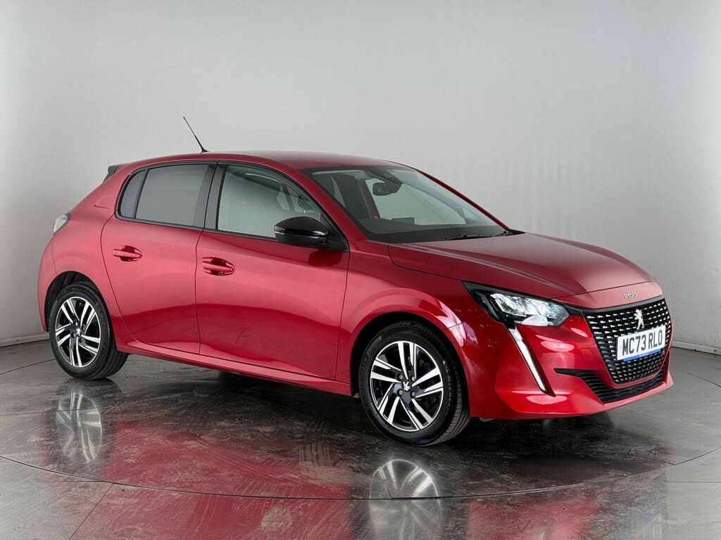 2023 Peugeot 208 1.2 PureTech Allure Premium+ (100ps)