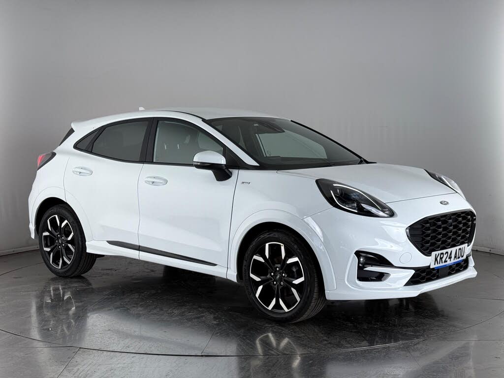2024 Ford Puma SUV 1.0 ST-Line X (155ps)