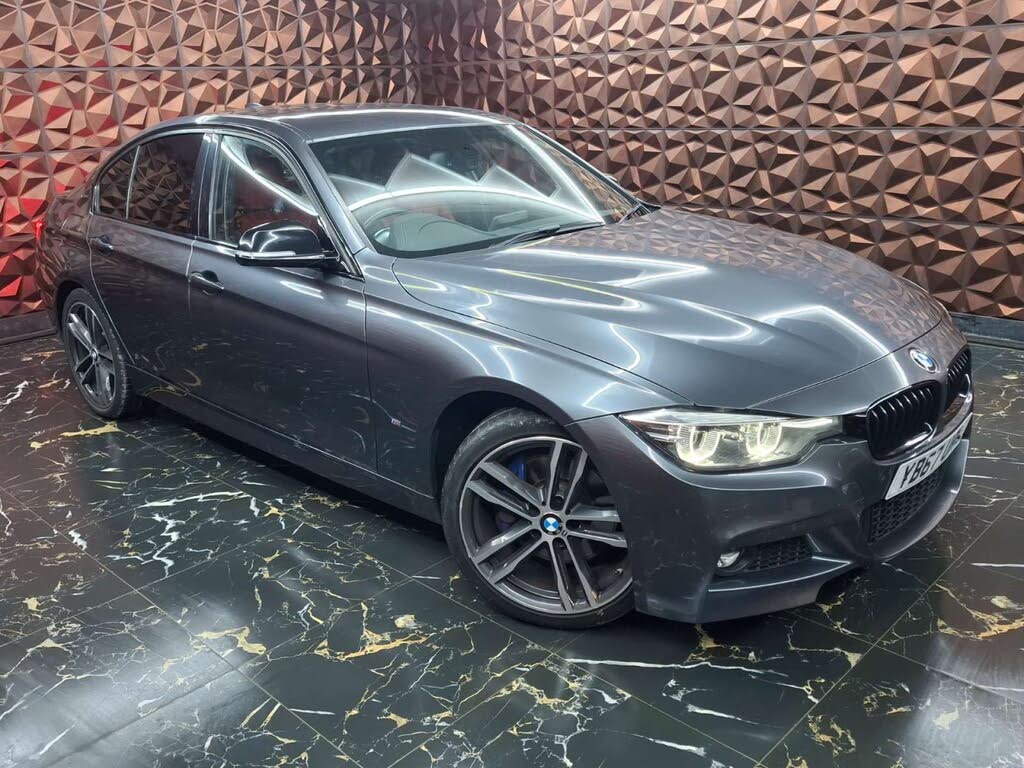2017 BMW 3 Series 2.0 330e M Sport Shadow Edition