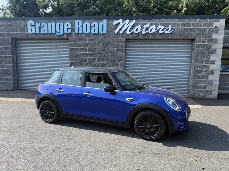 2018 MINI Mini 1.5 Cooper Classic (s/s) Hatchback 5d