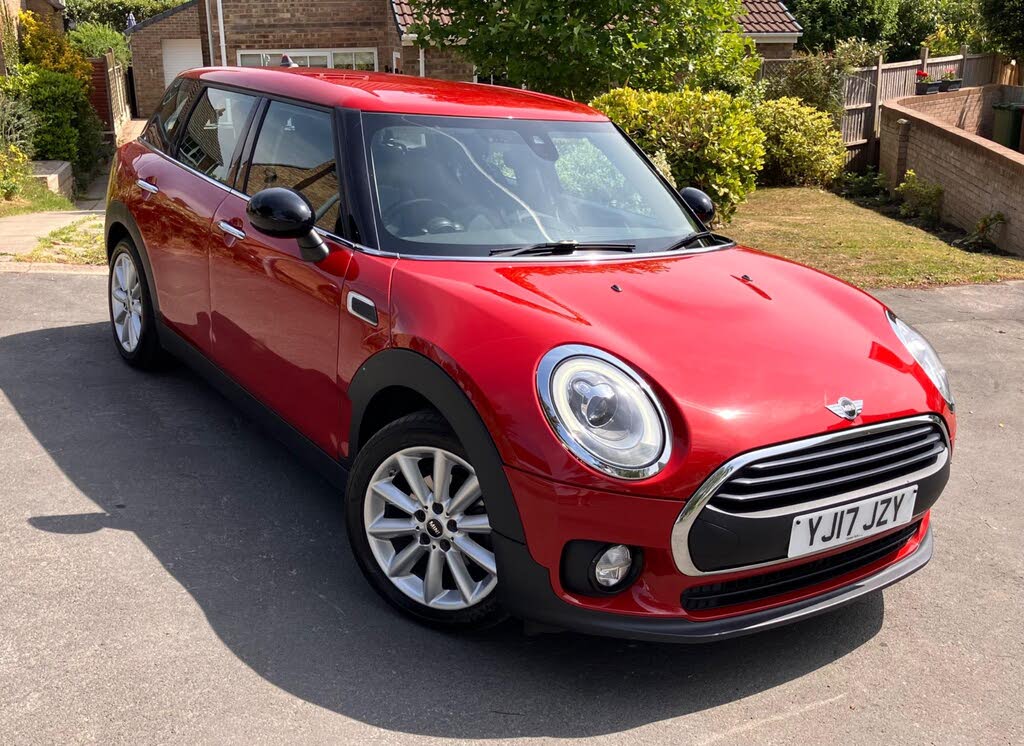 2017 MINI Mini Clubman 1.5TD One D