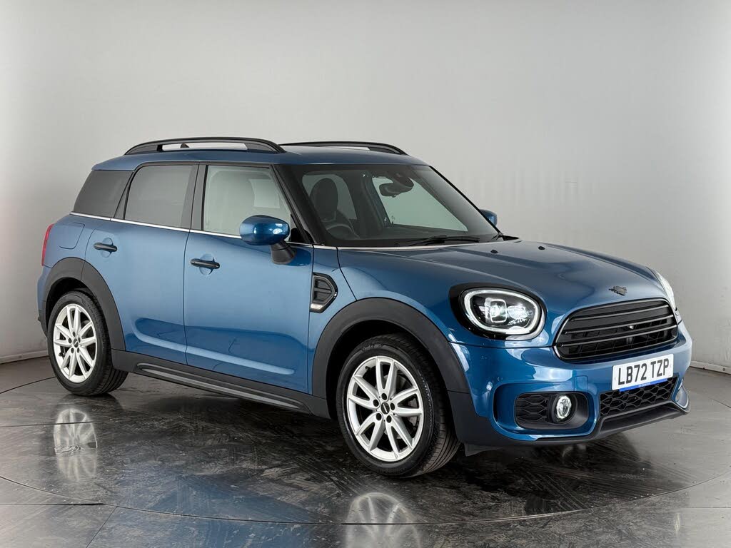 2022 MINI Mini Countryman 1.5 Cooper Sport (Premium) Auto