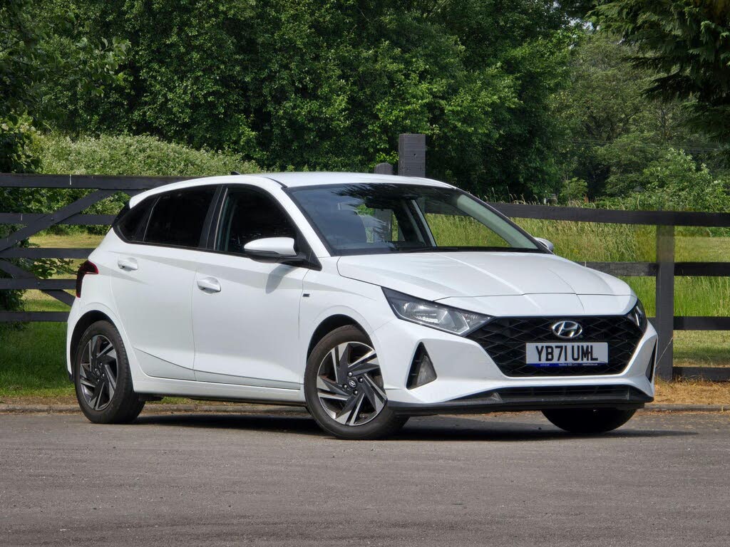 2022 Hyundai i20 1.0 T-GDi SE Connect eClutch (iMT)