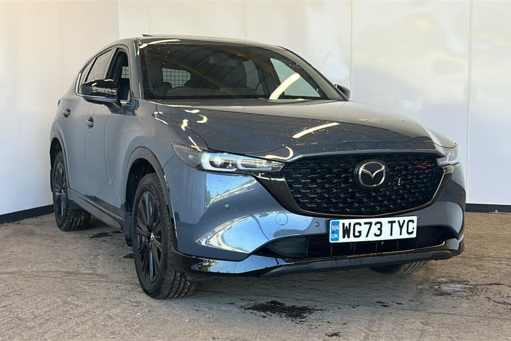 2023 Mazda CX-5 2.0 Homura Auto