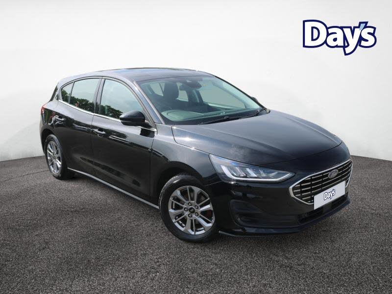 2023 Ford Focus 1.0T Titanium (125ps) Hatchback