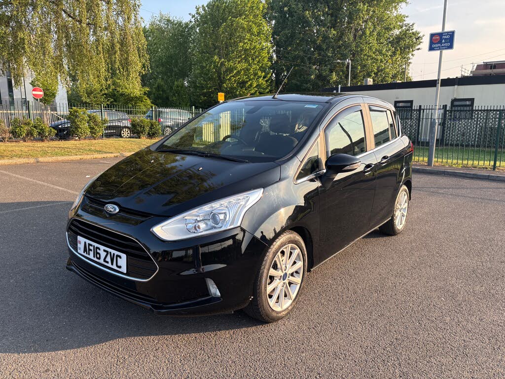 2016 Ford B-Max 1.6 Titanium