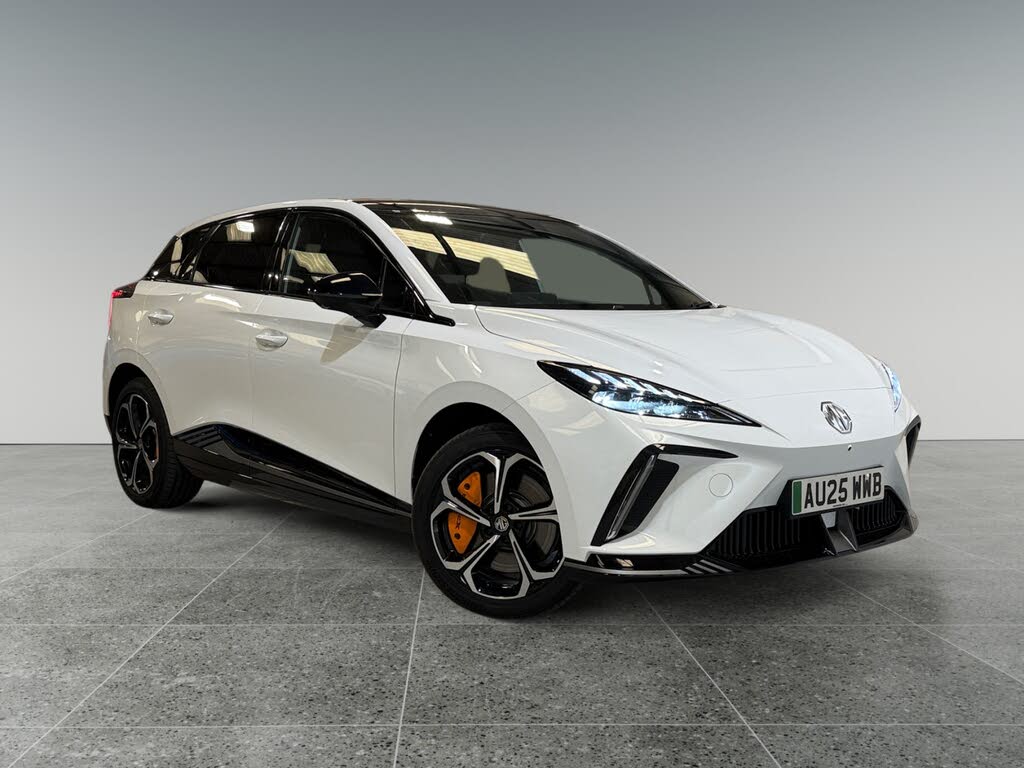 2025 MG MG4 E XPower EV