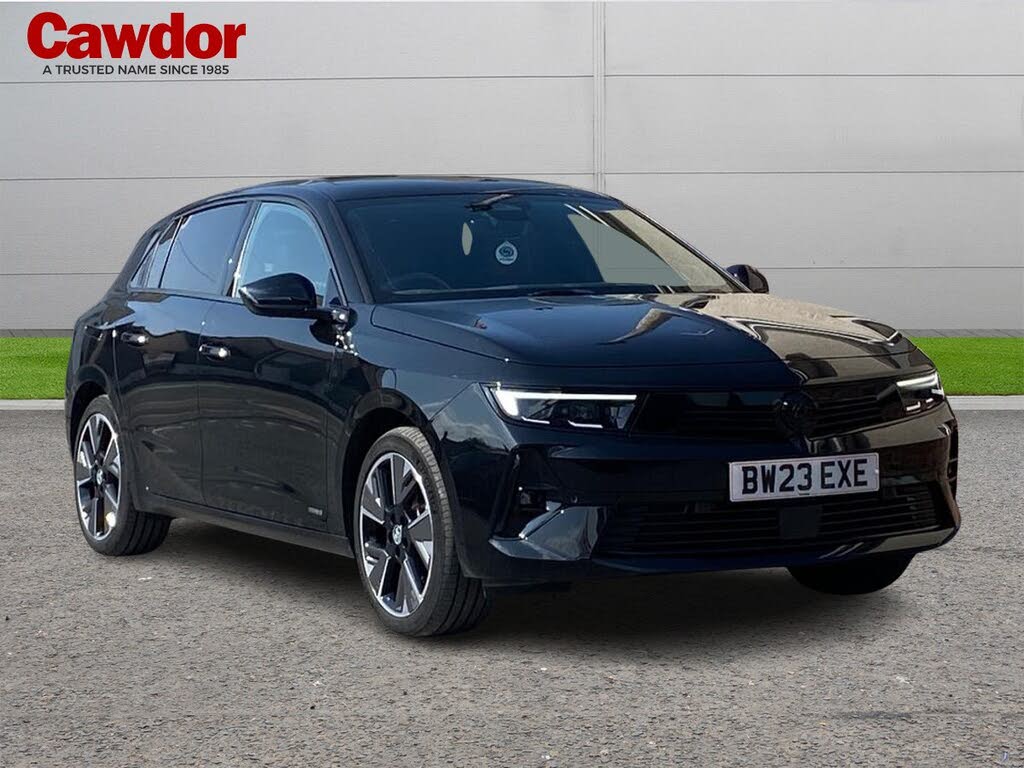 2023 Vauxhall Astra E GS Hatchback