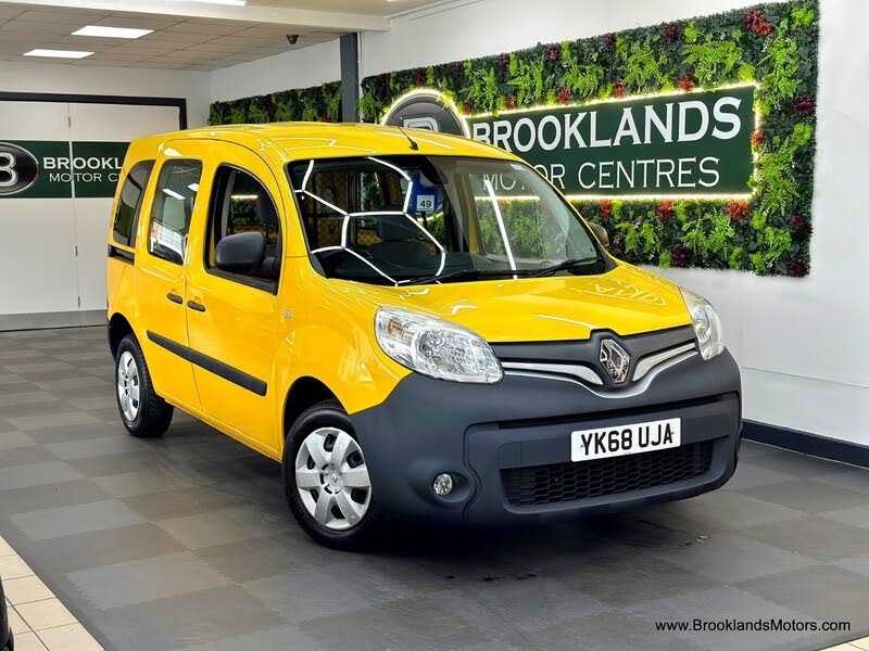 2019 Renault Kangoo