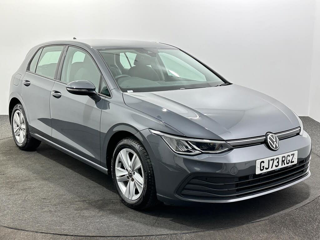 2023 Volkswagen Golf 1.5 TSI Life (150ps) Hatchback