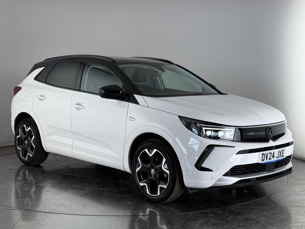 2024 Vauxhall Grandland 1.2 Ultimate (130ps) Auto