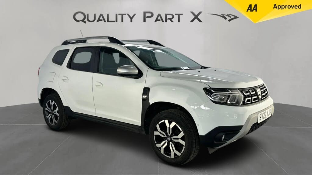 2022 Dacia Duster 1.0 TCe Prestige