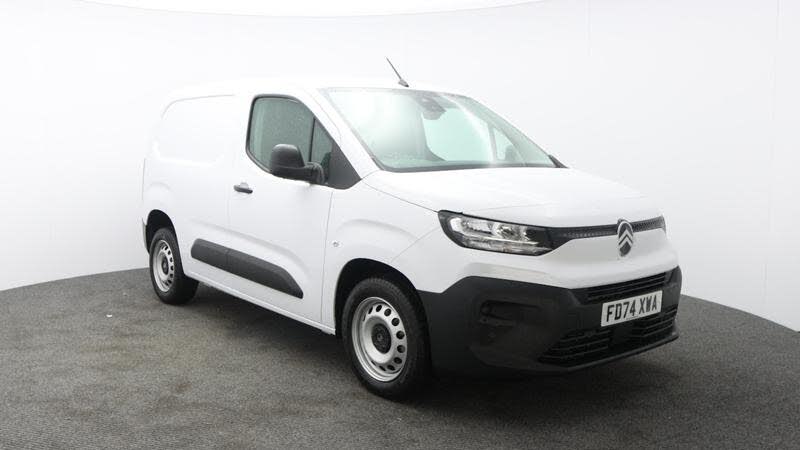 2024 Citroen Berlingo 1.5 BlueHDi M Enterprise (100ps)(Eu6e)
