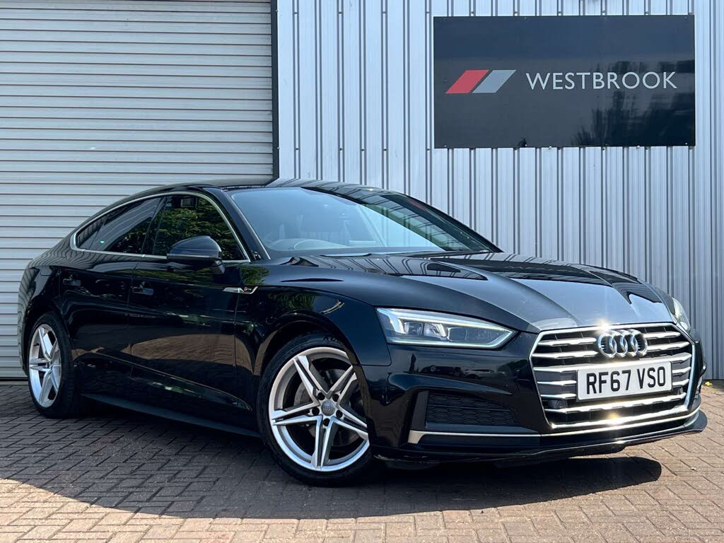 2017 Audi A5 2.0TDI ultra S Line (s/s) Sportback 5d Tronic