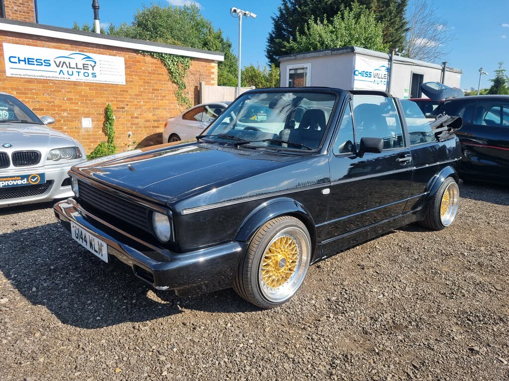 1988 Volkswagen Golf 1.8 Clipper Ltd Edn