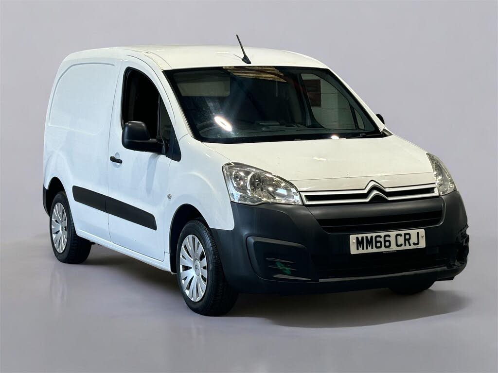 2017 Citroen Berlingo 1.6TD L1 850 Enterprise Special Edition 1.6BlueHDi (100)(EU6) Panel