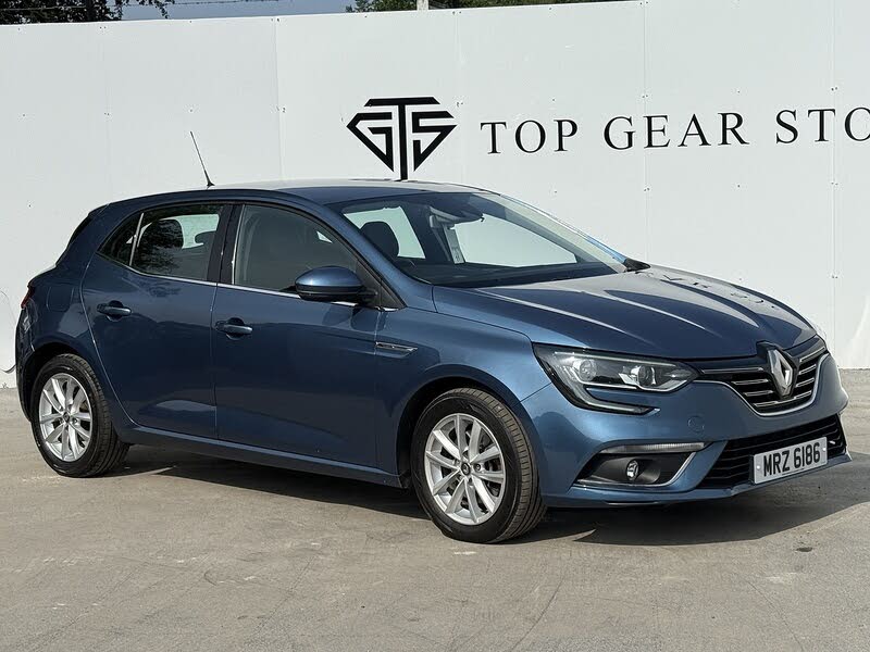 2017 Renault Megane 1.6dCi Dynamique Nav Hatchback