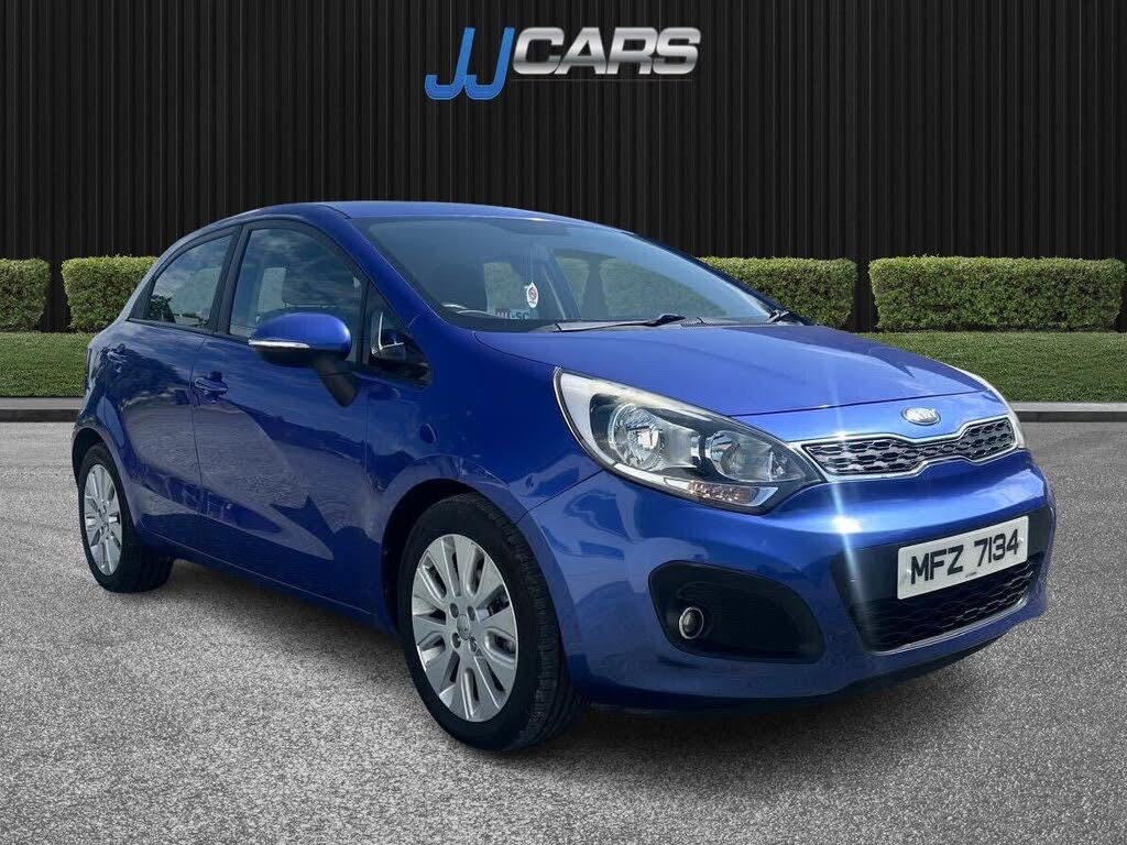 2013 Kia Rio 1.25 2 5d