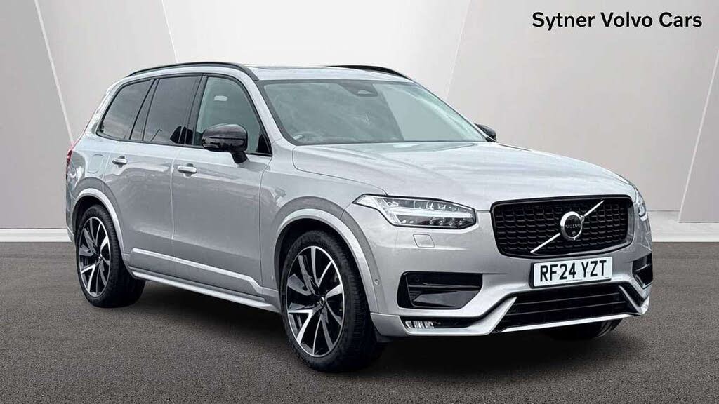 2024 Volvo XC90 2.0 B5 Ultra (Dark