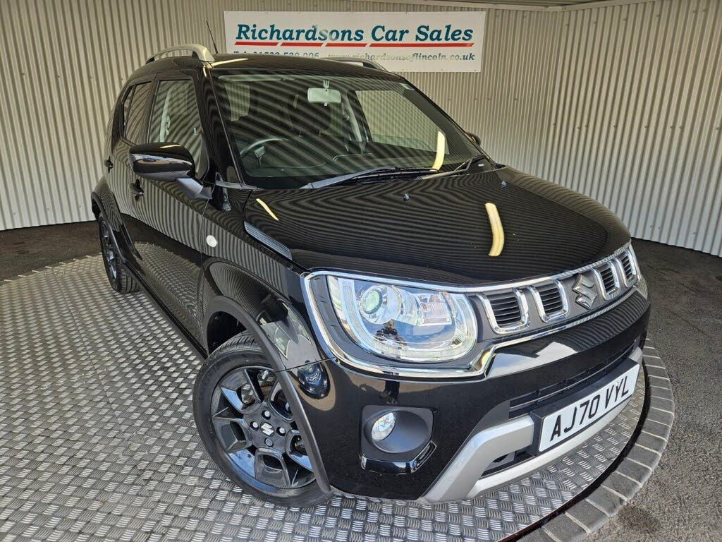 2020 Suzuki Ignis 1.2 Dualjet SZ-T (83ps) Mild Hybrid 1197cc
