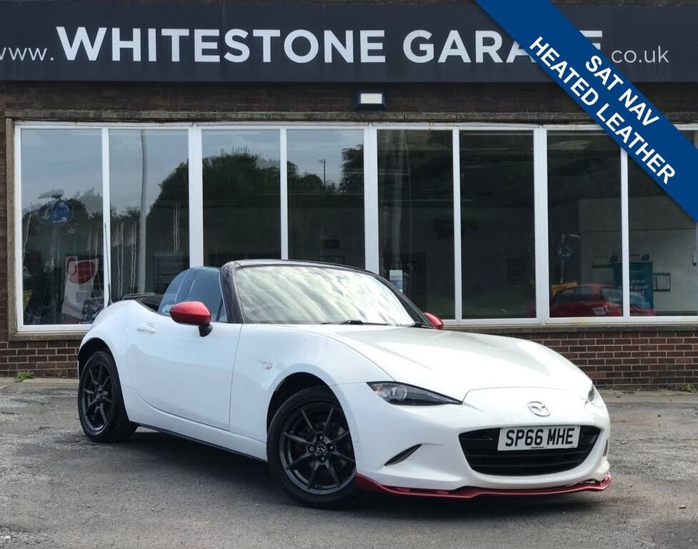 2016 Mazda MX-5 1.5 Icon