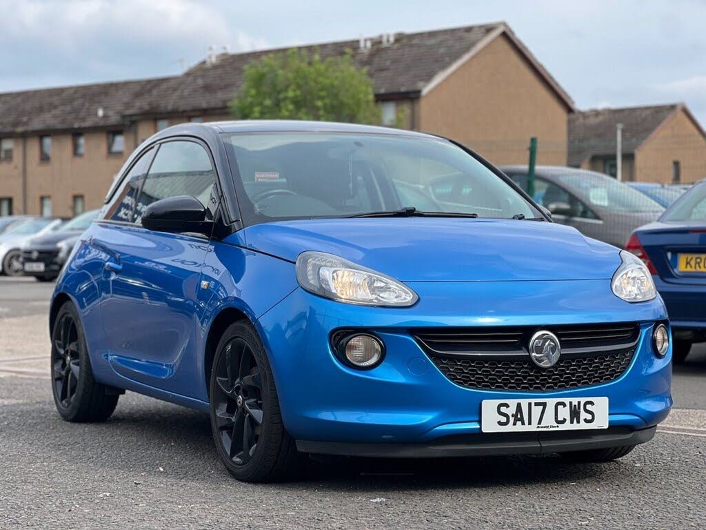 2017 Vauxhall ADAM 1.2i ENERGISED