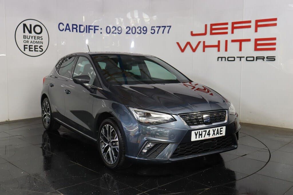 2024 Seat Ibiza 1.0 TSI XCELLENCE (115ps) DSG