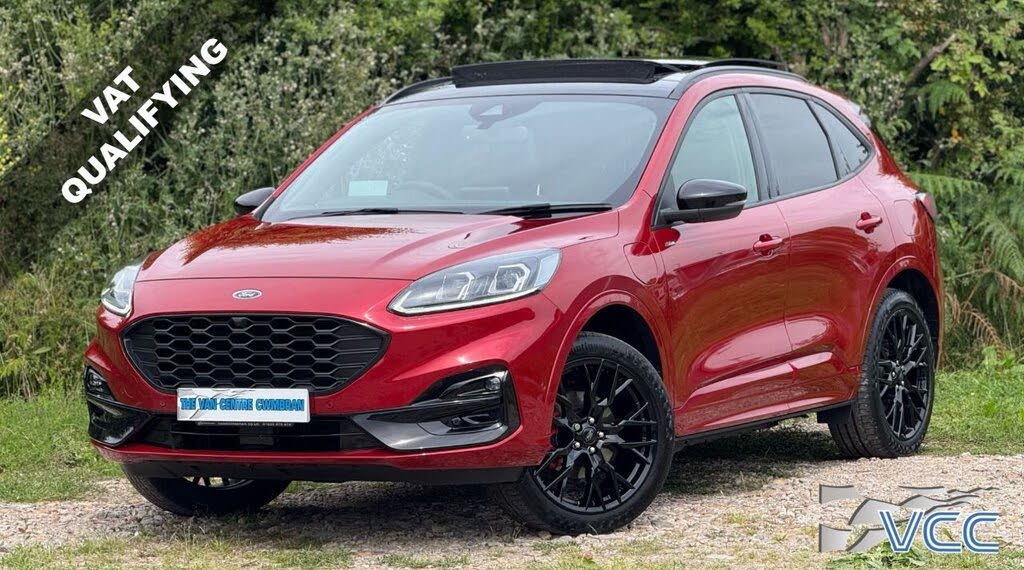 2023 Ford Kuga 2.5T Black Package Edition (225ps) (PHEV)