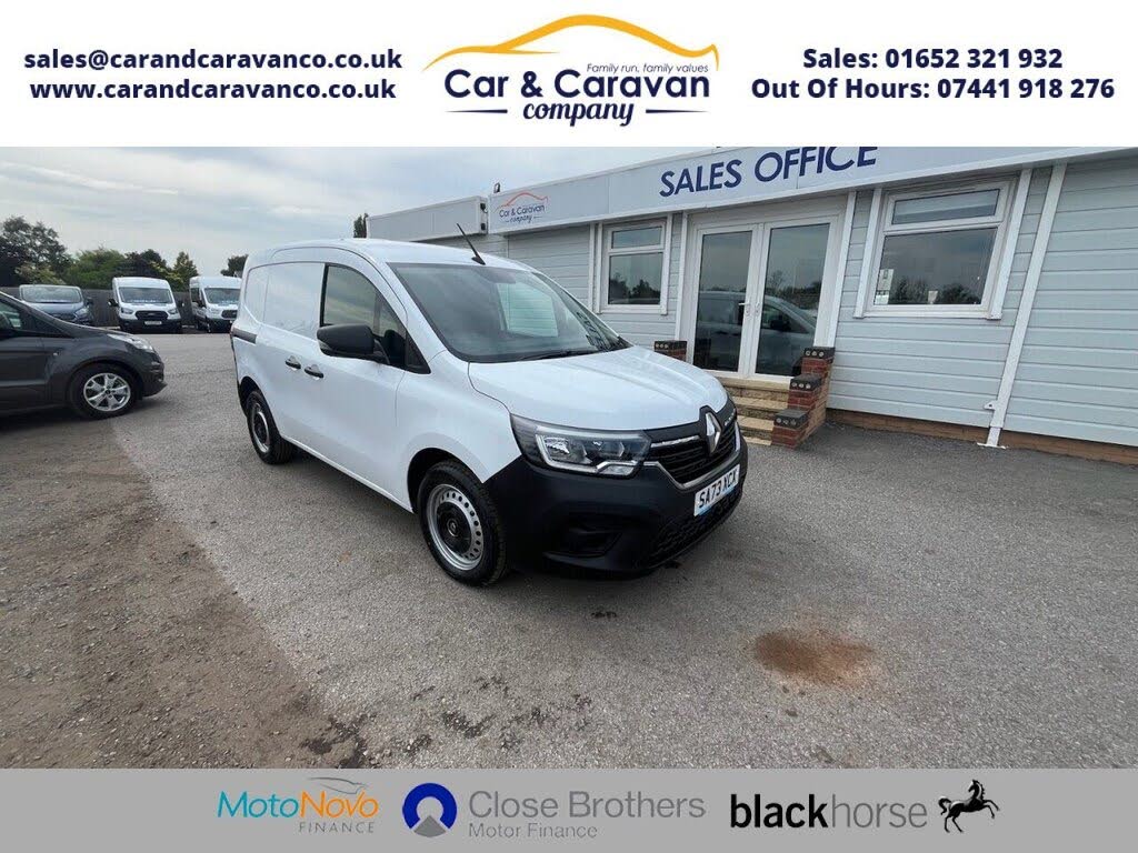 2023 Renault Kangoo 1.5dCi ML19 95 Start