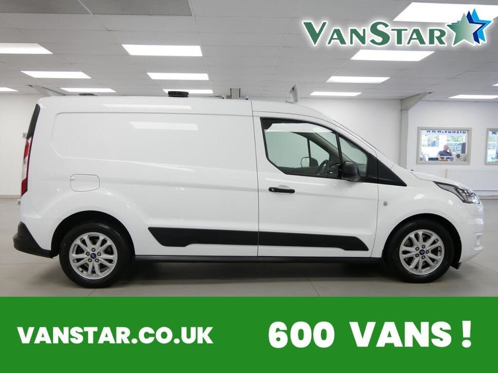 2020 Ford Transit Connect 1.5 EcoBlue L2 240 Trend (120PS)(EU6dT) auto