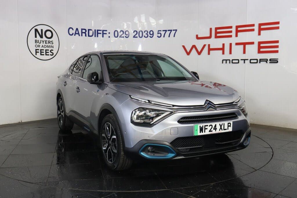 2024 Citroen C4 X E Shine Plus