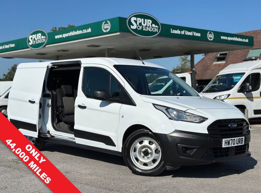 2019 Ford Transit Connect 1.5 EcoBlue L2 230 Base